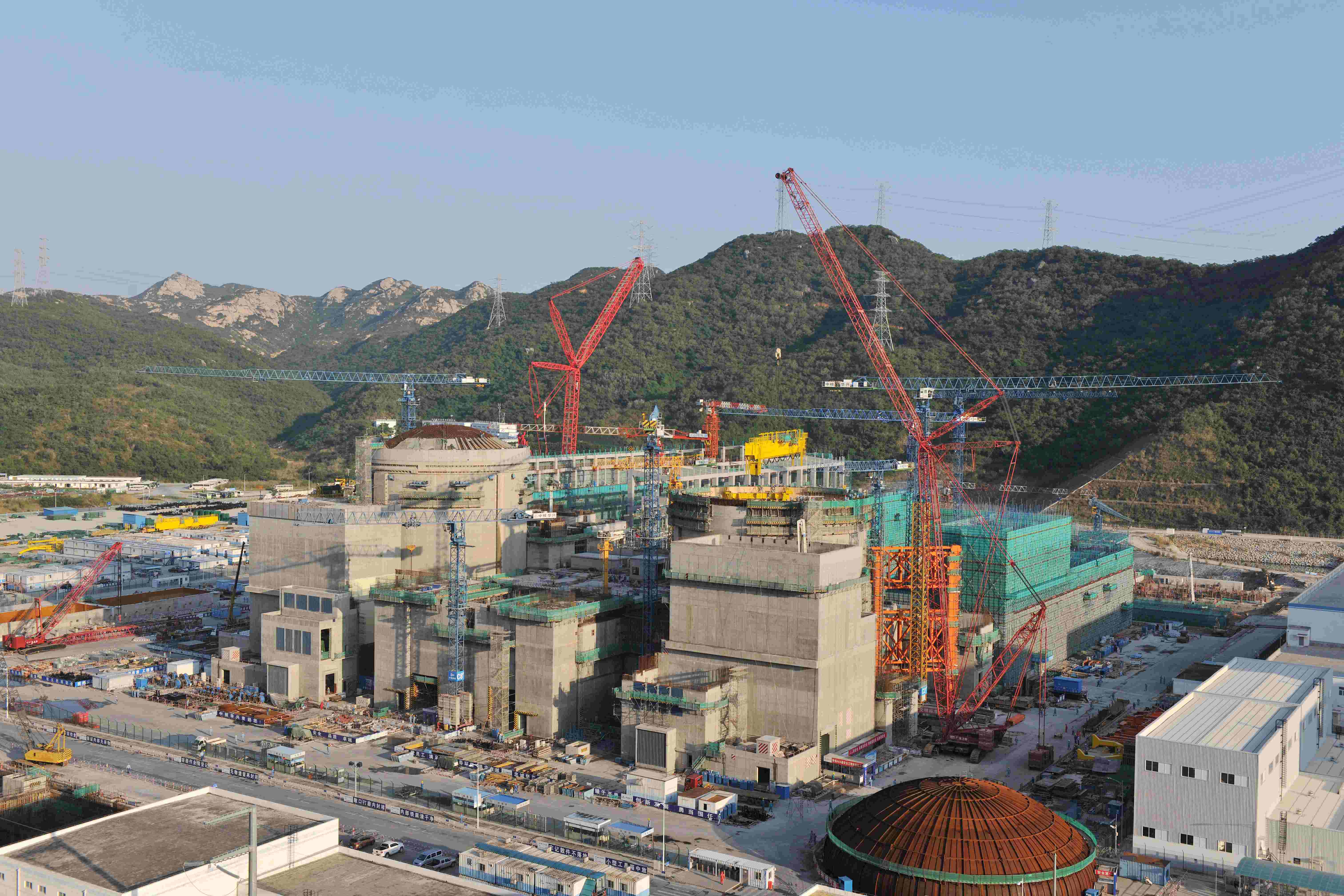 5、6號(hào)機(jī)組（2016年1月5日）