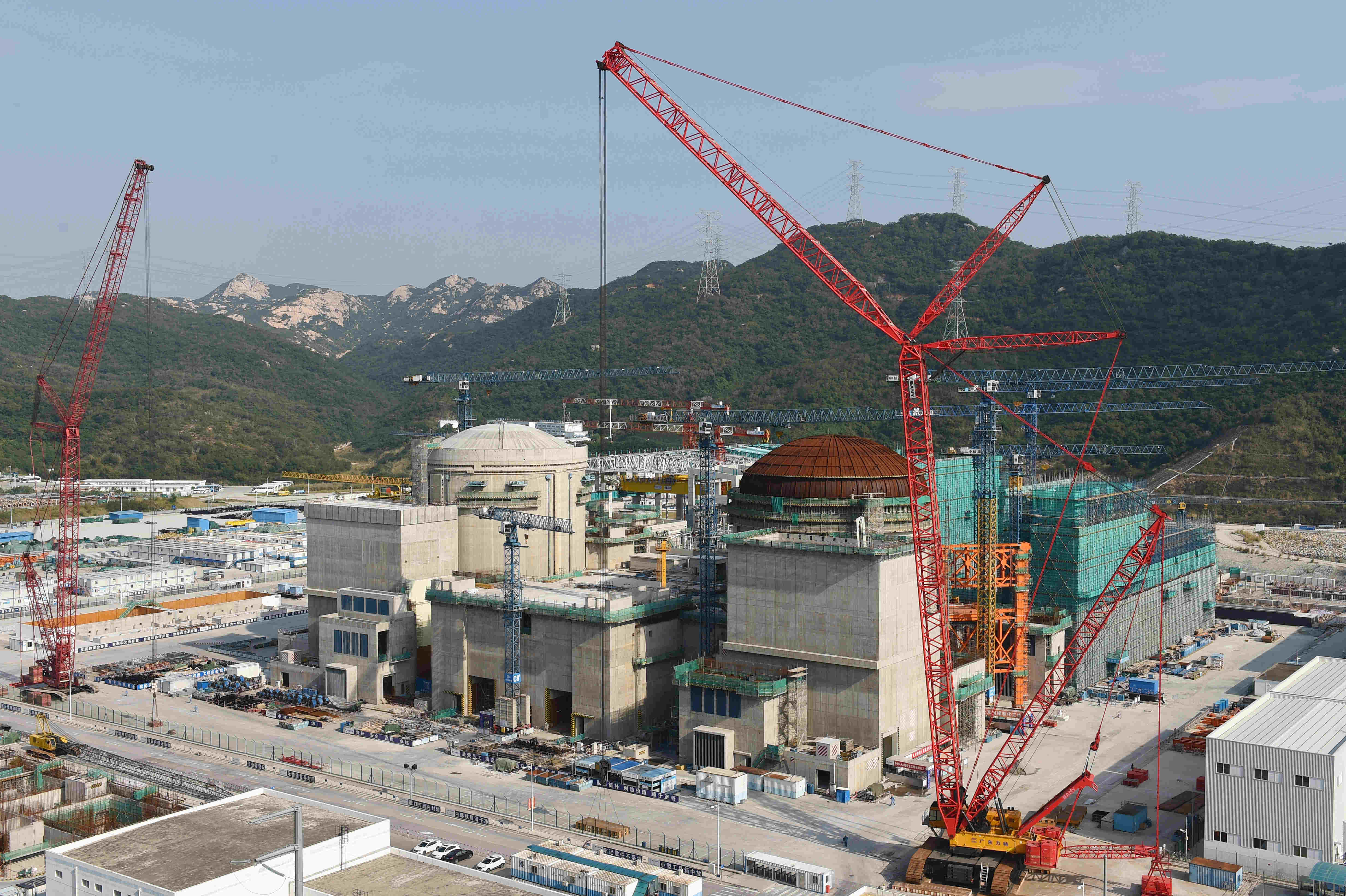 5、6號(hào)機(jī)組（2016年2月5日）